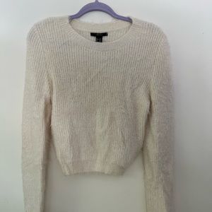 Forever 21 Cropped Sweater